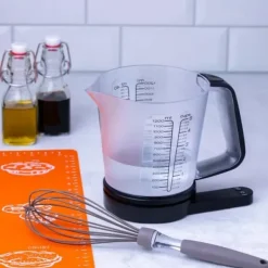 Køkkenvægte>ELEKTRONISK KØKKENVÆGT MED KANDE KINGHOFF KH-1829