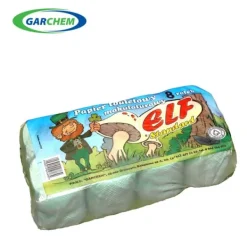 ELF farvet toiletpapir 8 ruller Online