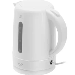 Elkedel ADLER AD 1385w hvid