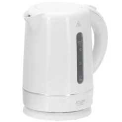 Elkedel ADLER AD 1385w hvid