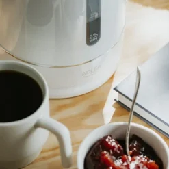 Elkedel ADLER AD 1385w hvid