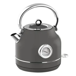 ELKEDEL 1,7L MED TERMOMETER BERLINGER HAUS BH-9641 ANTRACIT Hot