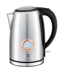 Elkedel 1,7l med termometer BERLINGER HAUS BH-9073 New