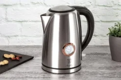 Elkedel 1,7l med termometer BERLINGER HAUS BH-9073 New