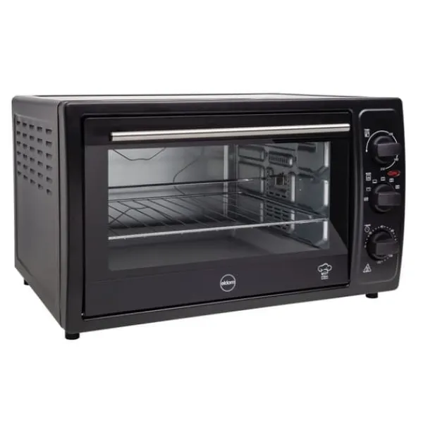 El-ovn med roterende spyd Discount