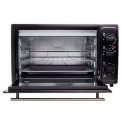 El-ovn med roterende spyd Discount