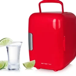 Emerio Mini-kyl/värmeskåp 4Liter 220V Hot
