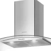 Emhætte 84 cm Berdsen BT-223 INOX Hot