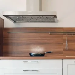 Emhætte filtersæt, 1x47x59 cm, Hvid New