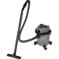 Grovstøvsugere>ENERGY+ 18V LI-LON VÆRKSTEDSSTØVSUGER, 12L TANK - T 58GE133