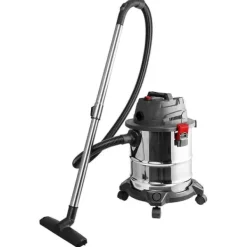 Grovstøvsugere>ENERGY+ 18V LI-LON VÆRKSTEDSSTØVSUGER, 20L TANK - T 58GE124