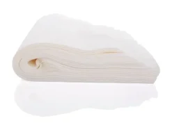 Aftørringspapir>Engangs non-woven pedicure håndklæde 50 stk. 40 x 50 cm