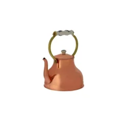 Enkel tekande med porcelænsgreb