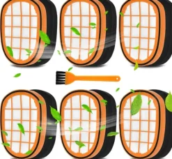 Støvsugertilbehør>Erstatningsfiltre til Philips SpeedPro Max støvsuger