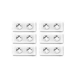 Erstatningsgummitætninger til blommepotten - 100 stk. Blommekande Clearance