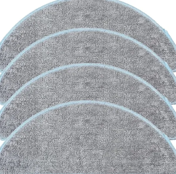 Støvsugertilbehør>Erstatningsmoppepuder til iRobot Roomba Combo Essential Y0112