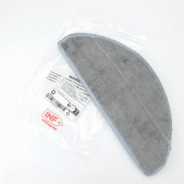 Støvsugertilbehør>Erstatningsmoppepuder til iRobot Roomba Combo Essential Y0112