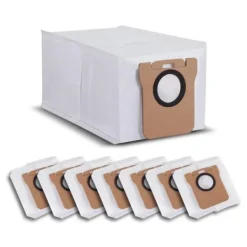 Støvsugertilbehør>Erstatningsstøvposer til Xiaomi/Dreame Robotstøvsuger