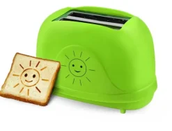 Esperanza EKT003 Brødrister 750 W Grøn Best