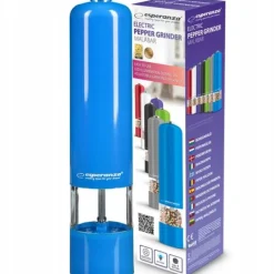Krydderikværne>Esperanza "Malabar" blå peberkværn