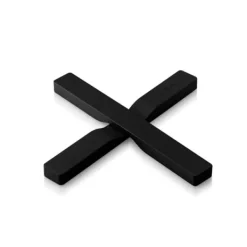 Eva Solo Magnetisk bordskåner - sort Discount