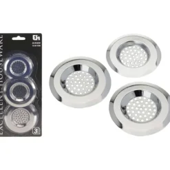 Excellent Houseware vaskefiltre 3 stk. Sale