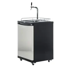 Fadøl køleskabet i op til 50L tønder (øl bar) -. Inkl Udlevering tårn Elegant og Kompensator Sale