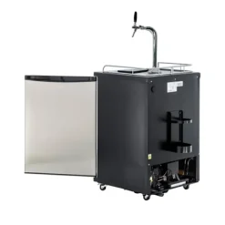 Fadøl køleskabet i op til 50L tønder (øl bar) -. Inkl Udlevering tårn Elegant og Kompensator Sale