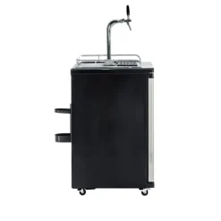 Fadøl køleskabet i op til 50L tønder (øl bar) -. Inkl Udlevering tårn Elegant og Kompensator Sale