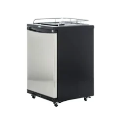 Fadøl køleskabet i op til 50L tønder (øl bar) -. Inkl Udlevering tårn Elegant og Kompensator Sale