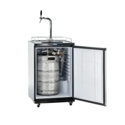 Fadøl køleskabet i op til 50L tønder (øl bar) -. Inkl Udlevering tårn Elegant og Kompensator Sale