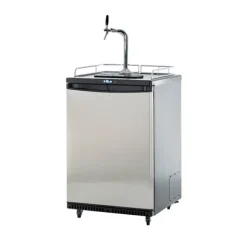 Fadøl køleskabet i op til 50L tønder (øl bar) -. Inkl Udlevering tårn Elegant og Kompensator Sale