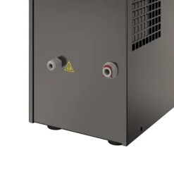 Fadølsanlæg, Øldispenser, Øl Køledispenser, Øl dispenser, Ølmaskine, Ølautomat, Ølkøler - JET 30K 1 linje tør køler, 30 liter/h med membranpumpe Best