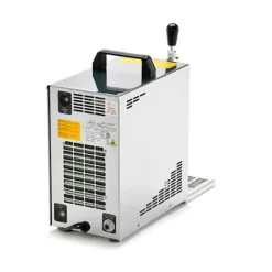 Fadølsanlæg, Øldispenser, Øl Køledispenser PYGMY 25, 1 linje tørkøler, 35 liter/h, Green Line, Rengøring sæt til hanen og keg, KEG:Type A Discount