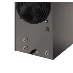 fadølsanlæg STREAM 80K ølkasse, gennemstrømningskøler 2-linjers tørkøler, KEG 2:Type D, KEG:KeyKeg Hot