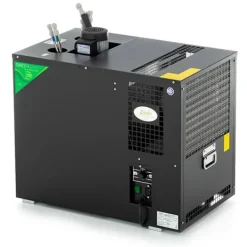 Isspande & Kølere>Fadølskøler, Ølkøler, Fadølsanlæg Lindr AS-200 4/6/8 linjer at vælge imellem, flowkøler, vådkøler - under disken, Green Line, Kølesløjfer:8-line