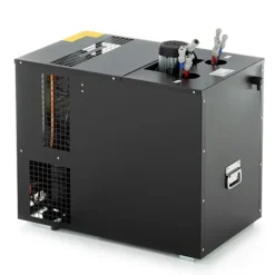 Isspande & Kølere>Fadølskøler, Ølkøler, Fadølsanlæg Lindr AS-200 4/6/8 linjer at vælge imellem, flowkøler, vådkøler - under disken, Green Line, Kølesløjfer:8-line