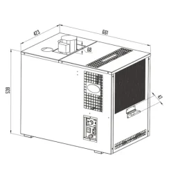 Isspande & Kølere><noscript><img width=