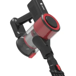 Gulvstøvsugere>FAGOR FG21R - Flex 2-i-1 sladdlös stickdammsugare - 150 W - 0,6 L - Röd