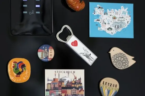 Faraos hund, maltesisk greyhound - flaskeåbner med en hund, personlig køleskabsåbner, unik gave til en mand fra Art-Dog Outlet