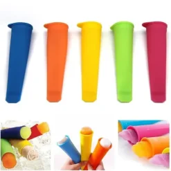 Isforme>Farverige isforme, 5 stk