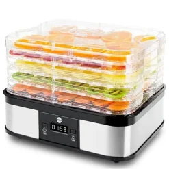 Viking Choice Fødevaretør SG500 - 30x23 cm - 5 lag - 245 W New