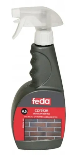 Feda klinkerrens 0,5 l New