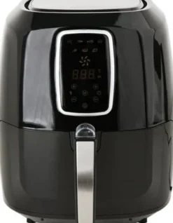 Fritøse>FEDTFRI FRITUREGRYDER 5,2L 1800W LED-PANEL - W-67574