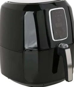 Fritøse>FEDTFRI FRITUREGRYDER 5,2L 1800W LED-PANEL - W-67574