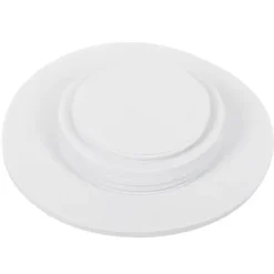 Filt Beskyttelsesmåtte Antifriktion Opbevaringsseparator Isoleringsmåtte Madtallerken Porcelænsdeler (Hvid 48 STK) Clearance