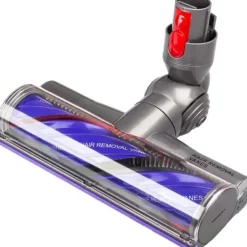Filtringsfrit mundstykke med anti-filtring børstehoved til Dyson V7, V8, V10, V11, V15, SV10, SV11, SV12, SV14 støvsugere Hot