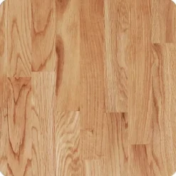 Firkantet bordplade i massivt egetræ - Slidstærk & rustik | Størrelse: 40x40x1,5 cm | Farve: Lysebrun Sale