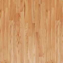 Firkantet bordplade i massivt egetræ - Slidstærk og behandlet | Størrelse: 70x70x2,5 cm | Farve: Lysebrun Sale