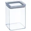 Firkantet Opbevaringsboks 1000 ml Hot